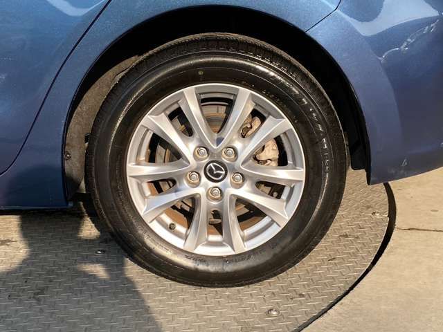 Mazda AXELA SPORT 2016-11 29273-14