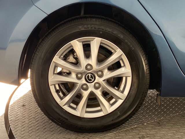 Mazda AXELA SPORT 2016-11 29273-17