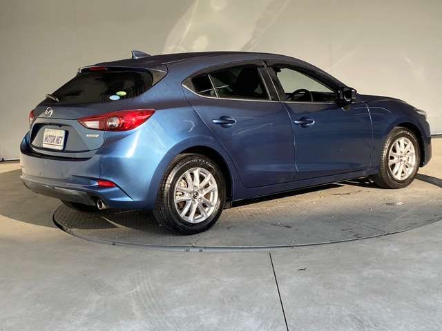 Mazda AXELA SPORT 2016-11 29273-10