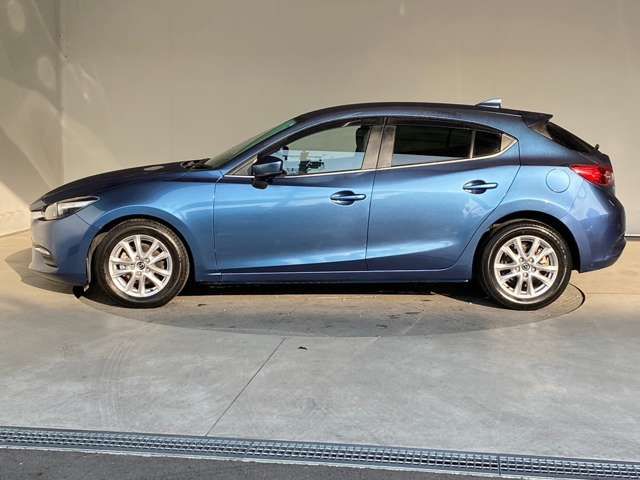 Mazda AXELA SPORT 2016-11 29273-13
