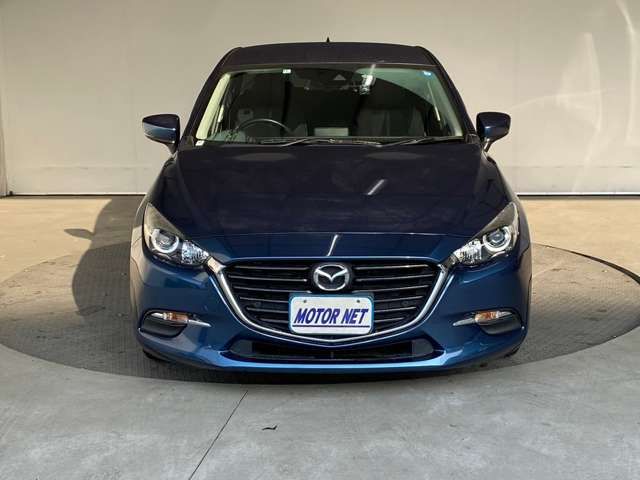 Mazda AXELA SPORT 2016-11 29273-6