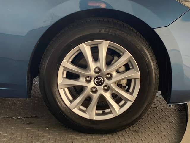 Mazda AXELA SPORT 2016-11 29273-16