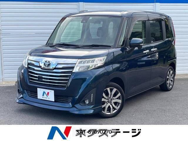 Toyota ROOMY 2017-07 393734-0