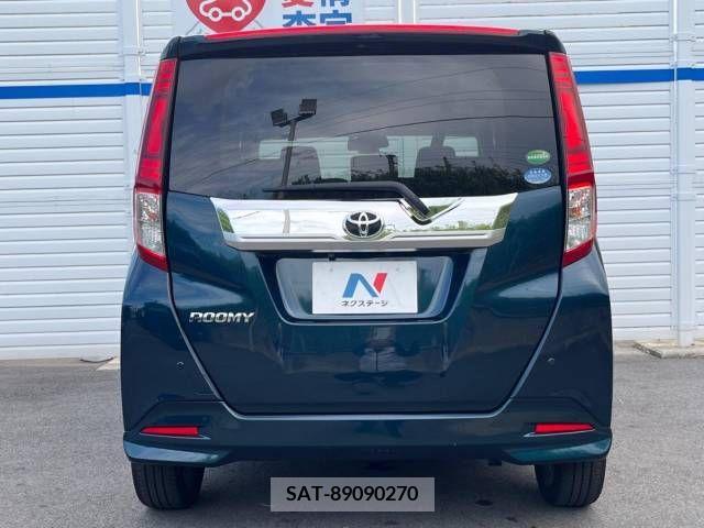 Toyota ROOMY 2017-07 393734-15