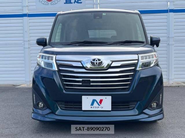 Toyota ROOMY 2017-07 393734-14