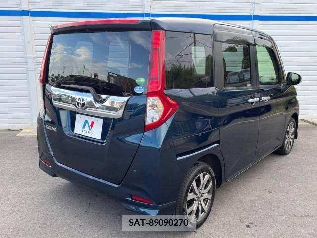 Toyota ROOMY 2017-07 393734-17