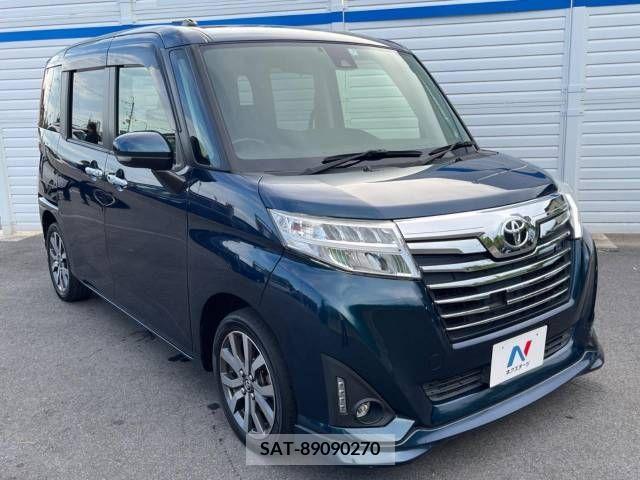 Toyota ROOMY 2017-07 393734-16