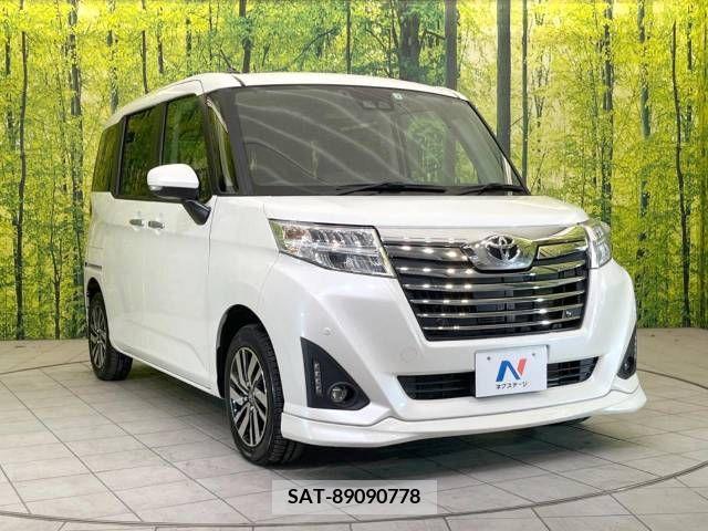 Toyota ROOMY 2019-02 216619-16