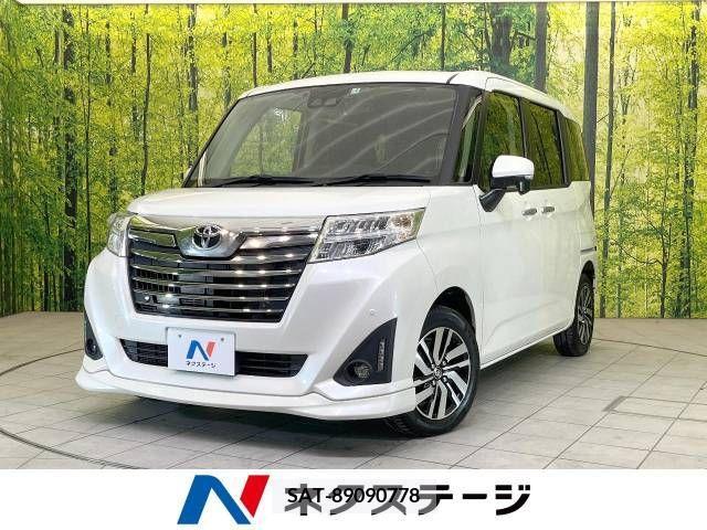 Toyota ROOMY 2019-02 216619-0