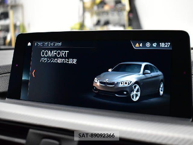 Bmw 4 SERIES 2018-07 411516-20