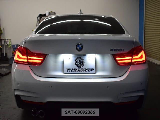 Bmw 4 SERIES 2018-07 411516-27