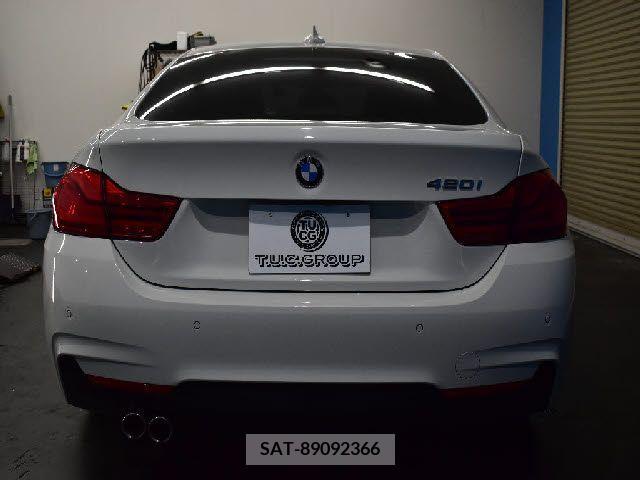 Bmw 4 SERIES 2018-07 411516-26