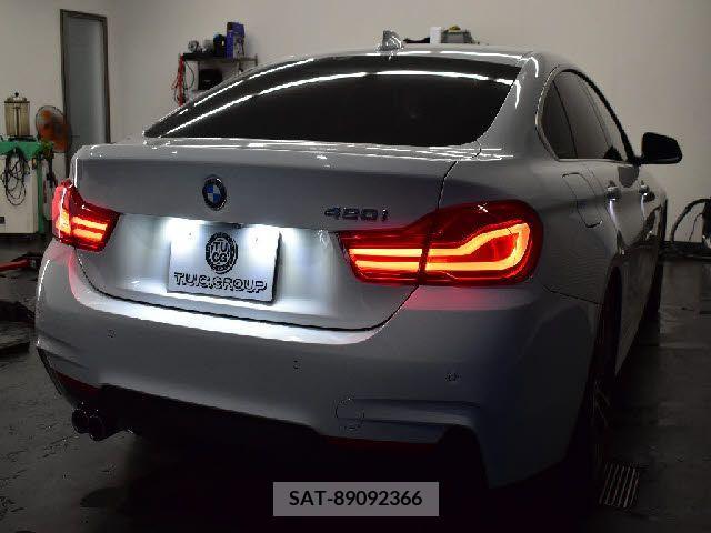 Bmw 4 SERIES 2018-07 411516-22