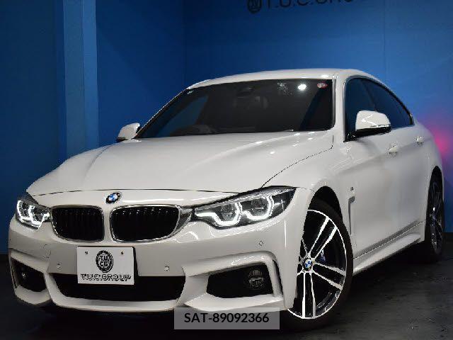 Bmw 4 SERIES 2018-07 411516-0