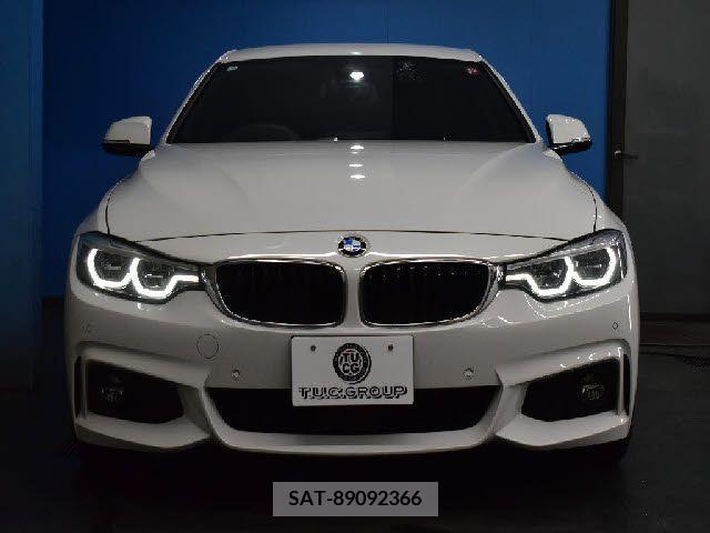 Bmw 4 SERIES 2018-07 411516-25
