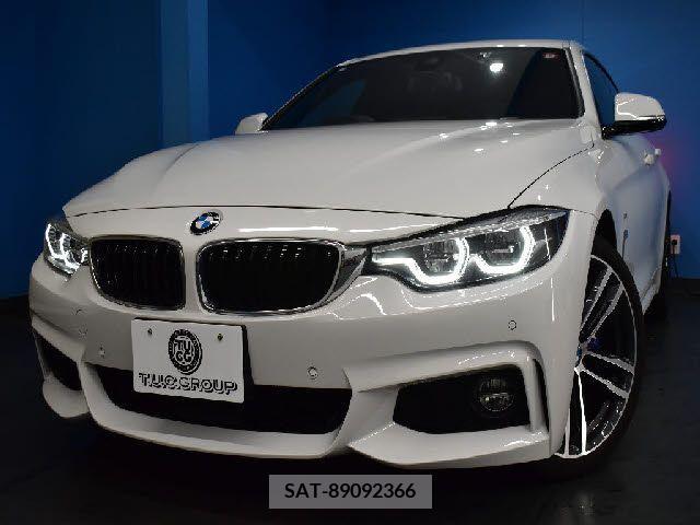 Bmw 4 SERIES 2018-07 411516-29