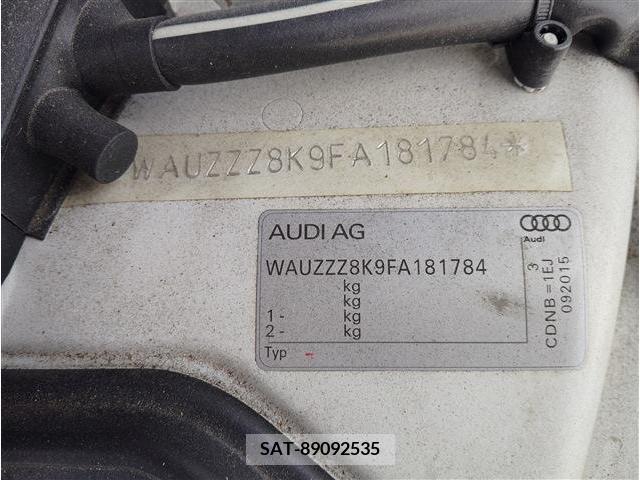 Audi A4 2015-11 261083-2