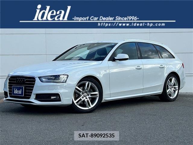 Audi A4 2015-11 261083-0