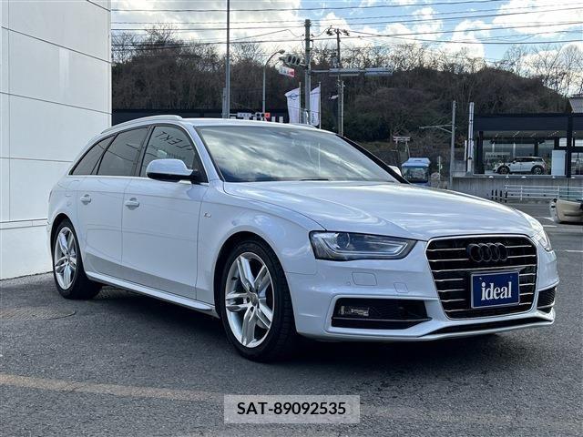 Audi A4 2015-11 261083-4