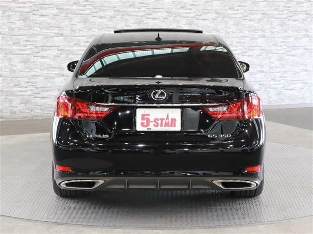 Lexus GS 2012-10 16370-9