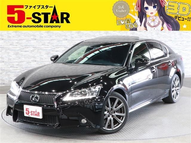Lexus GS 2012-10 16370-0