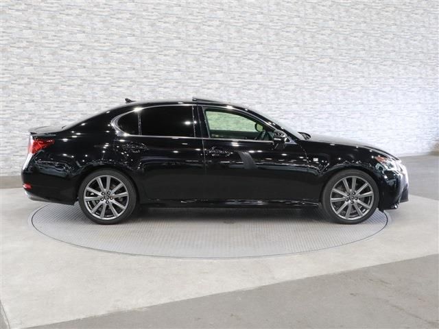 Lexus GS 2012-10 16370-8