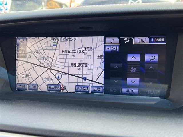 Lexus GS 2012-10 16370-15