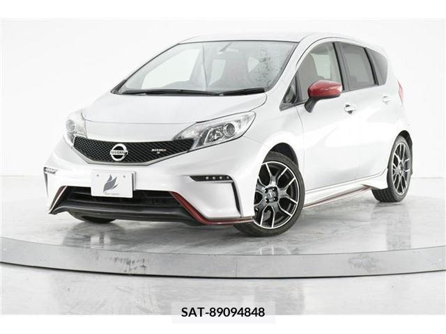 Nissan NOTE 2015-07 334978-0