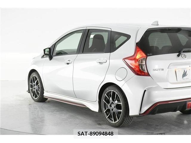 Nissan NOTE 2015-07 334978-7