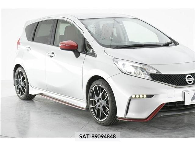 Nissan NOTE 2015-07 334978-4