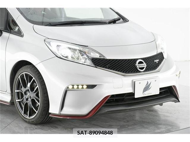 Nissan NOTE 2015-07 334978-2