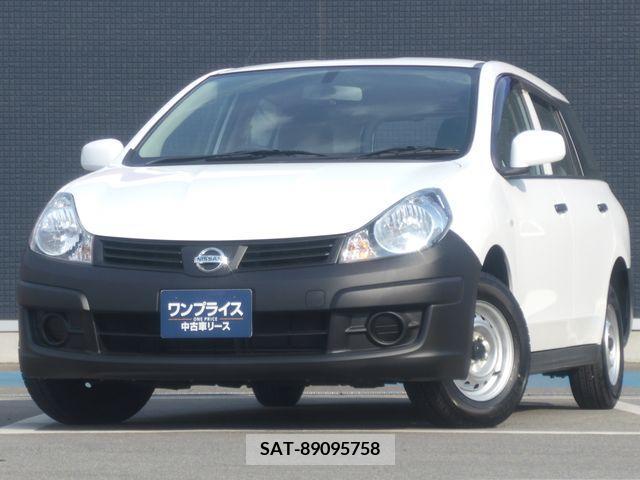 Nissan AD VAN 2016-09 201215-0