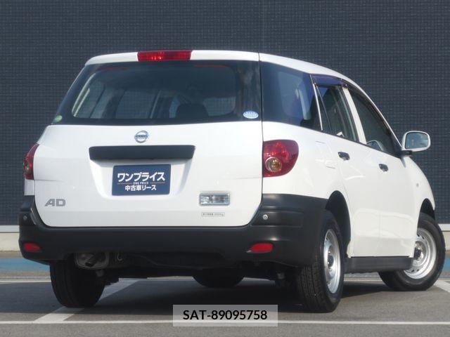 Nissan AD VAN 2016-09 201215-2