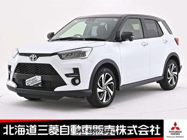 Toyota RAIZE 2023-10 324437-0