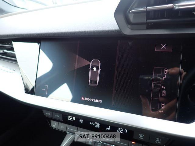 Audi A3 SEDAN 2021-06 245934-20