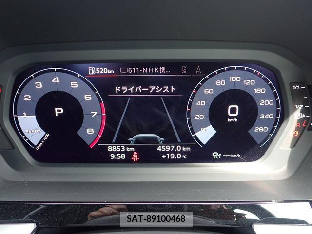 Audi A3 SEDAN 2021-06 245934-12