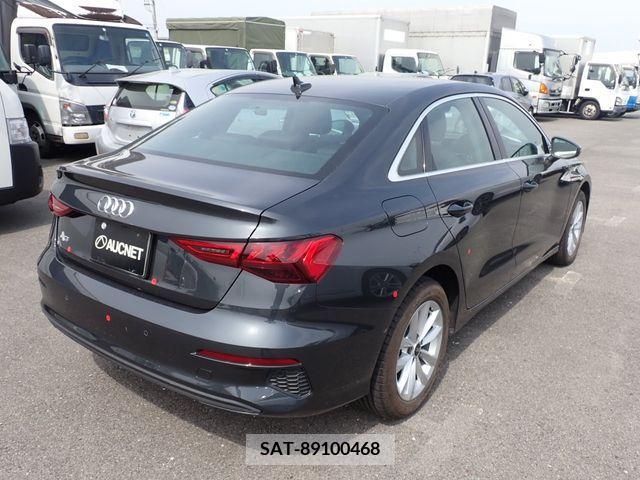 Audi A3 SEDAN 2021-06 245934-9