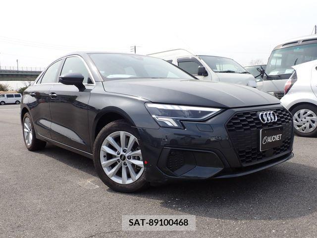 Audi A3 SEDAN 2021-06 245934-0