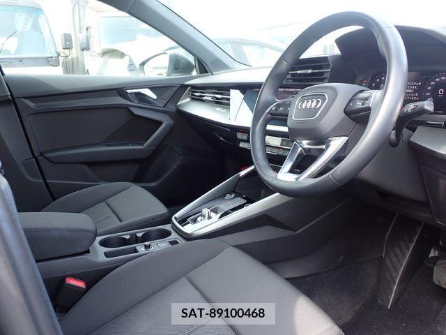 Audi A3 SEDAN 2021-06 245934-1