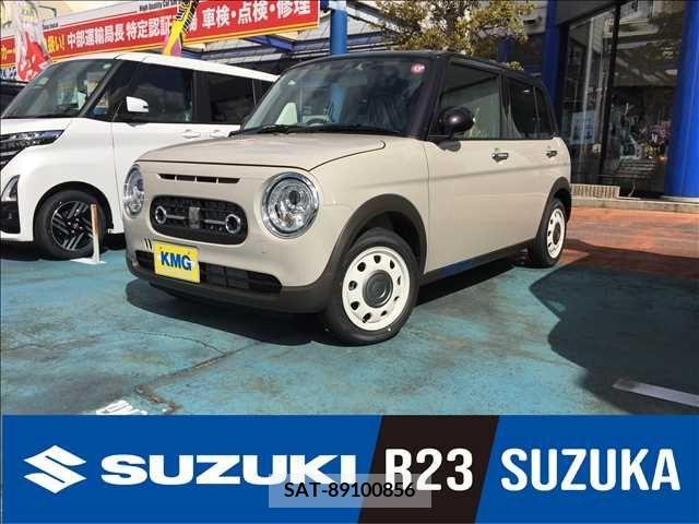 Suzuki LAPIN 2024-02 259887-0