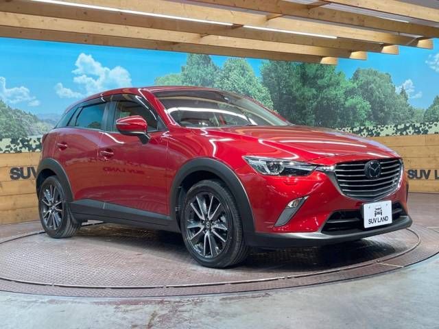 Mazda CX-3 2017-04 26375-16