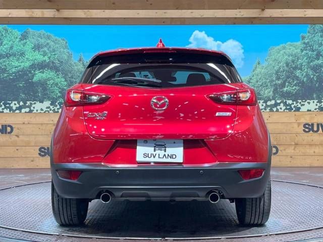 Mazda CX-3 2017-04 26375-15
