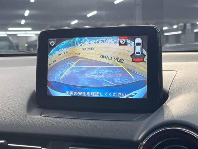 Mazda CX-3 2017-04 26375-4