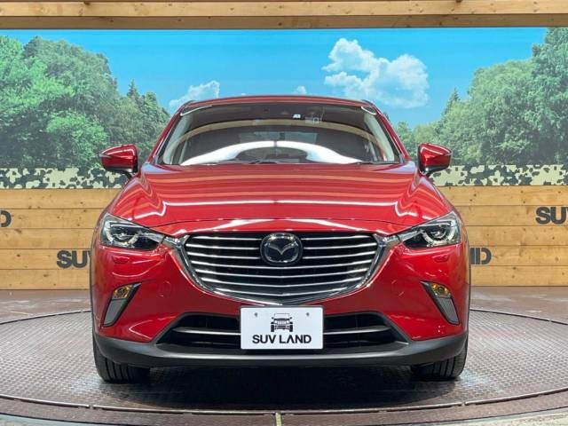 Mazda CX-3 2017-04 26375-14
