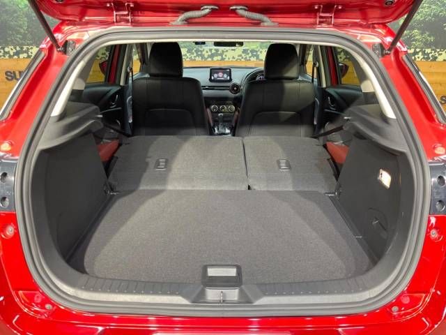 Mazda CX-3 2017-04 26375-10