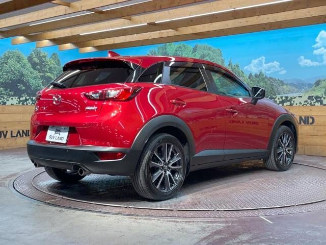 Mazda CX-3 2017-04 26375-17