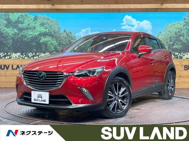 Mazda CX-3 2017-04 26375-0