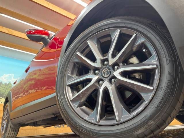 Mazda CX-3 2017-04 26375-13