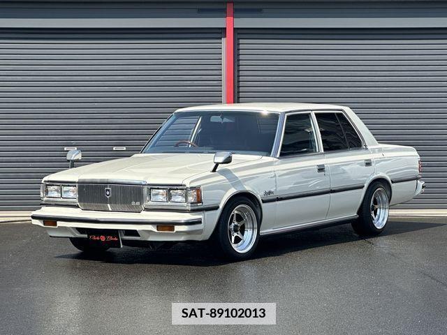 Used Toyota Crown 1981 - Sedan Petrol for Sale | $15,988 | SAT Japan