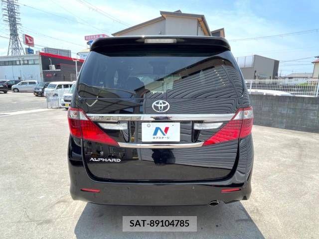 Toyota ALPHARD 2013-07 386541-17